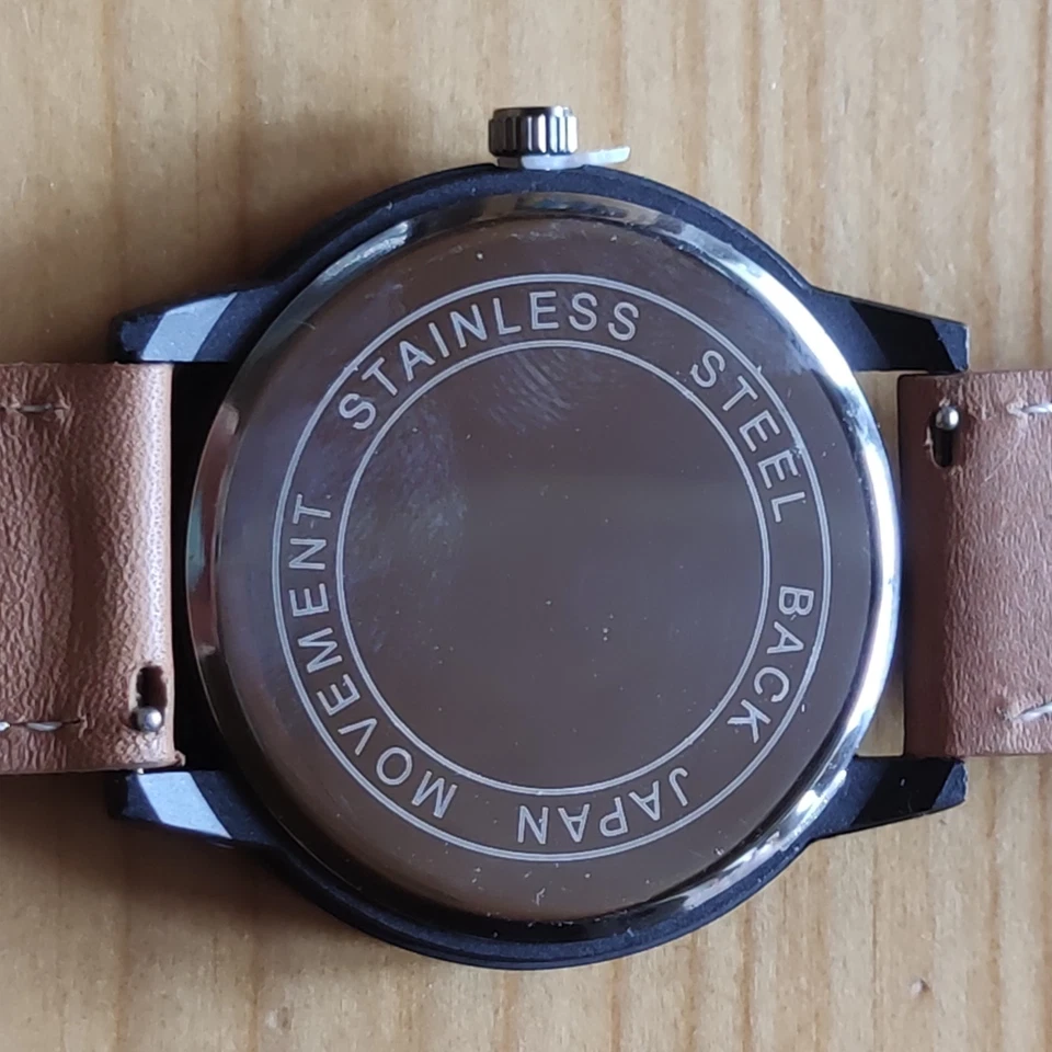 Maurer Handwerker Zunft Geschenk Armbanduhr - Bild 3 von 4