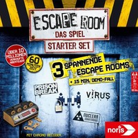 Escape Room Das Spiel