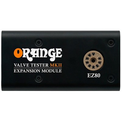 Orange Amplifiers Valve Tester MKII Expansion Module D  EZ80