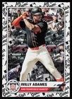 2025 Topps Willy Adames Base (Raw)