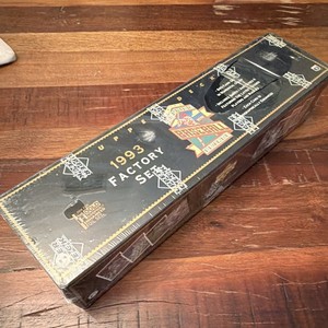 ＥＬＰCDボックスセット 1993 Factory Set Upper Deck | eBay