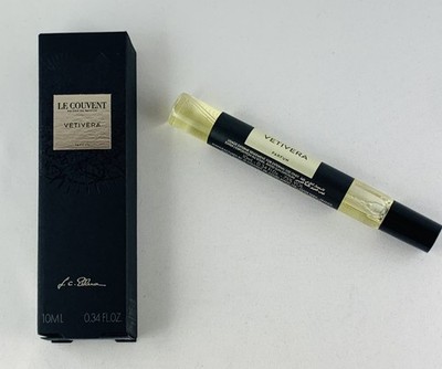 Le Couvent Vetivera Eau de Parfum 10 ml