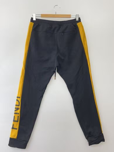 FENDI/Jeans/50/Polyester/Black/Solid/FAB517 AE8M thumbnail 2