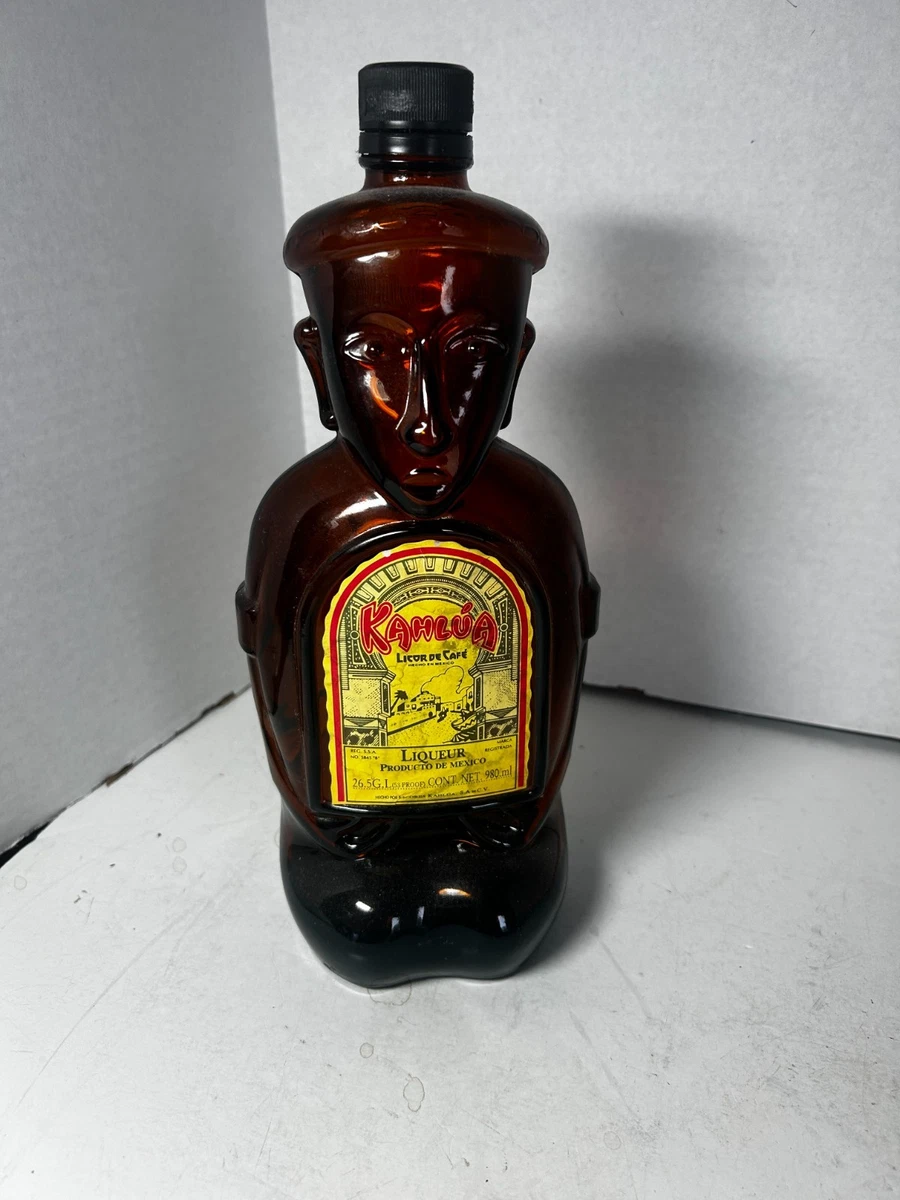 Preços baixos em Kahlua Garrafa em Garrafas de Bebidas alcoólicas