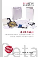 Lambert M. Surhone (U. A.) | X-Cd-Roast | Taschenbuch | Englisch (2026)