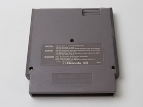 Nintendo World Cup (PAL-B) FRA Nintendo NES Cart only