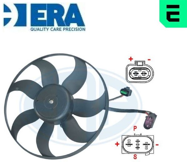 ERA 352061 LüFter FüR MotorküHlung LüFter MotorküHlung MotorlüFter-image