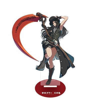 GUILTY GEAR STRIVE Testament GGST Acrylic Stand Figure