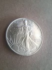 1994 1 Ounce Silver American Eagle Great Luster BU !