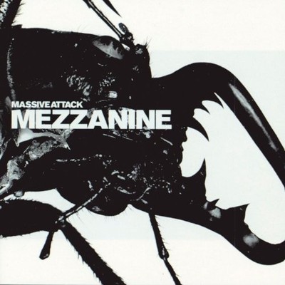Massive Attack - Mezzanine (180 GRAM VINYL) - DOWNTEMPO/HIP HOP *SEALED*