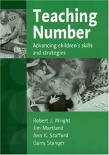 Teaching Number: Advancing Children′s - Paperback, by Wright Robert J; - Good