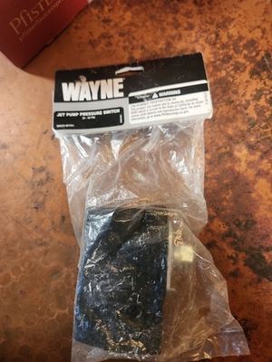 #ad NEW SEALED WAYNE 66025 WYN1 20 40 PSI Pressure Switch Kit 26710 002 $29.99