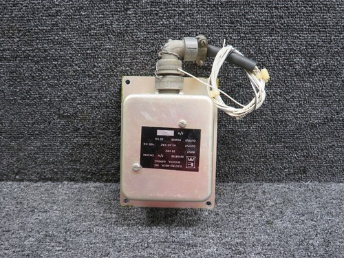 EM2044 Electro-Mech Inc. Inverter (28 Volts)