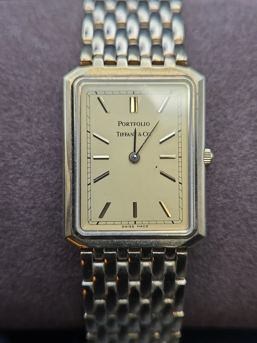 Tiffany & Co. Gold Wristwatches for sale - eBay