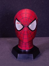 The Amazing Spider-man 2 Cosplay Helmet Full Mask Headgear Carnival Show Props