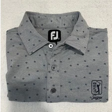 Footjoy TPC Sawgrass Players Polo Large