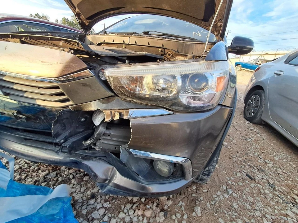 Chassis ECM Communication Telephone Unit Fits 11-18 OUTLANDER SPORT 2667800 - Image 2 of 4