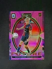 2024-25 Panini Select Serie A Mattia Felici #4 RC Rookie Future Pink /25