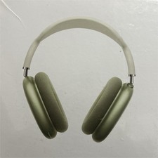 Apple AirPods Max Green Wireless Bluetooth Over-Ear Headphones Headband