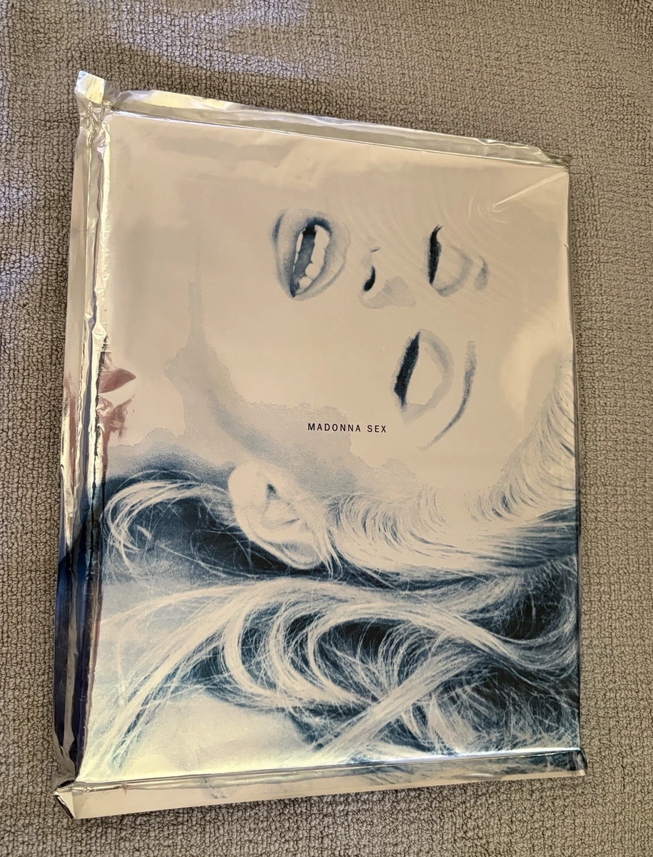 Madonna Sex Book for sale | eBay