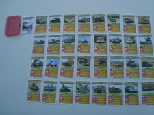 F.X. FX Schmid Quartett Panzer International n. 204113 -militare- super briscola