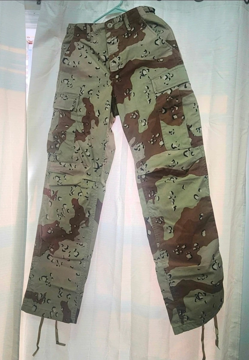 Camouflage Pants for Men with Vintage for sale | eBay