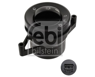 FEBI BILSTEIN SWITCH, FOG LIGHT MERCEDES-BENZ ATEGO ATEGO 2 AXOR AXOR 2