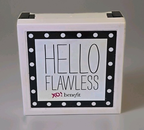 Hello Flawless,XO Benefit,Nutmeg , Too Fierce To Beg,.25g, Brand New No Box - Picture 2 of 5
