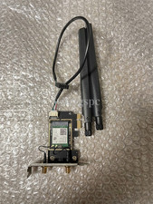 Intel AX201NGW NGFF E-key Wi-Fi 6 Bluetooth 5.2 Network Card M.2 2230
