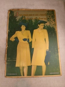 Vintage Sears Green Dress Care Laundry Advertising Poster Capital Service Sign
