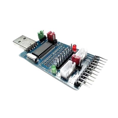 CH341A USB to UART IIC USB Port Parallel Port Converter Module Adapter