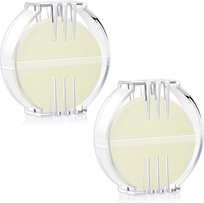 Maitys 2 Pcs Thread Wax Thread Conditioner Beeswax for Hand Sewing Embroidery Be