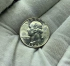 1946 P Washington Quarter BU G377