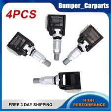 New 4pcs A0009052102 Tire Pressure Sensor For Mercedes-benz Cls 2017-2018 Tpms New 4pcs A0009052102 Tire Pressure Sensor For Mercedes-benz Cls 2017-2018 Tpms