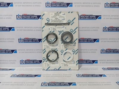 KSB Amri 42099987 Shaft Sealing Kit DANAIS FL/BWSE 12''/14'' 9971516682 000700