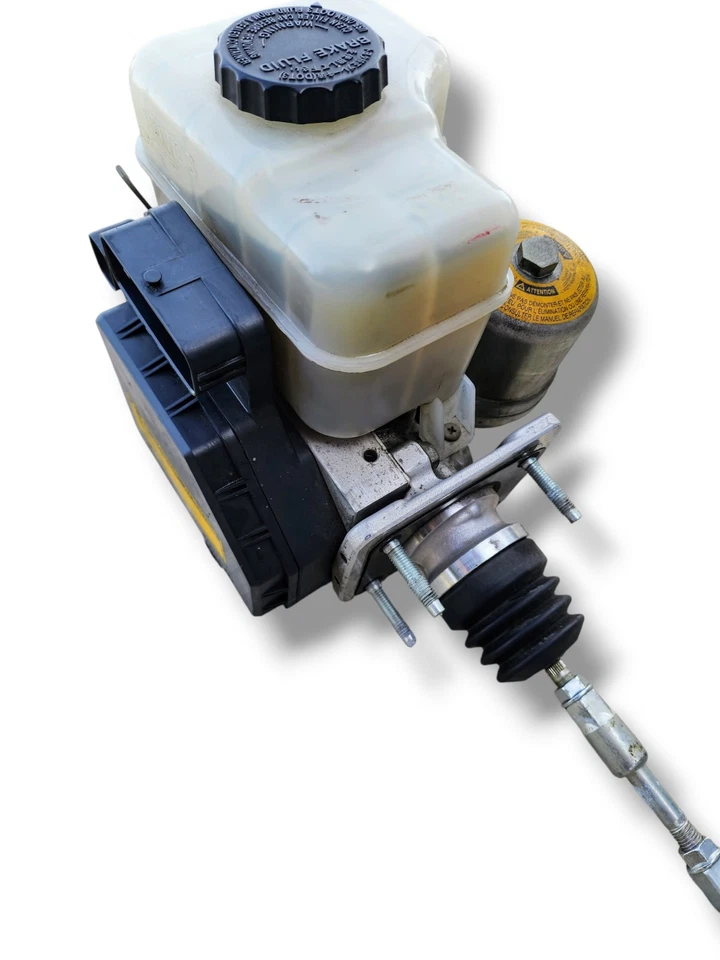 2003-2005 LEXUS Gx470 Toyota 4runner abs brake master cylinder booster *Extras* - Image 3 of 4