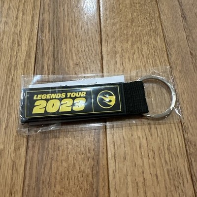 HOT WHEELS LEGENDS TOUR 2023 KEY CHAIN ONLY