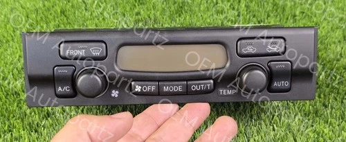 Toyota Hilux Surf 4Runner VZN185 KZN185 KDN185 Climate control module oem jdm - Picture 10 of 19