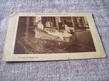 POSTCARD -- GLASGOW POOR CHILDREN'S FRESH-AIR FORTNIGHT