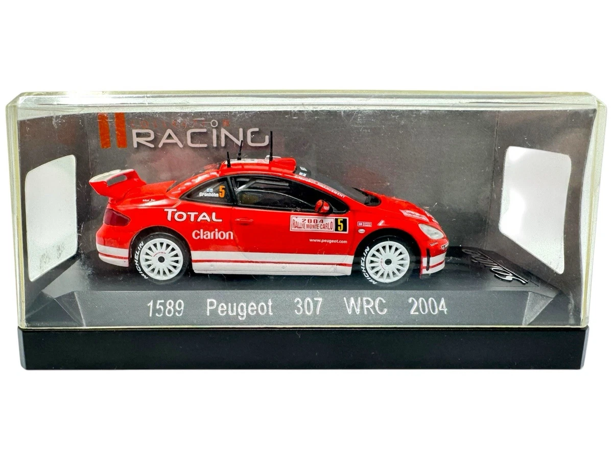 Peugeot 206 WRC - TAP Rallye de Portugal 2000 - Altaya