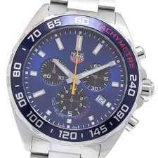 TAG HEUER CAZ101AB Formula 1 Red Bull Racing Chronograph Quartz Men s 931904 fro
