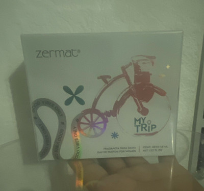 Zermat My Trip Eau de Parfum 1.52 fl oz Fragrance Perfume Spray