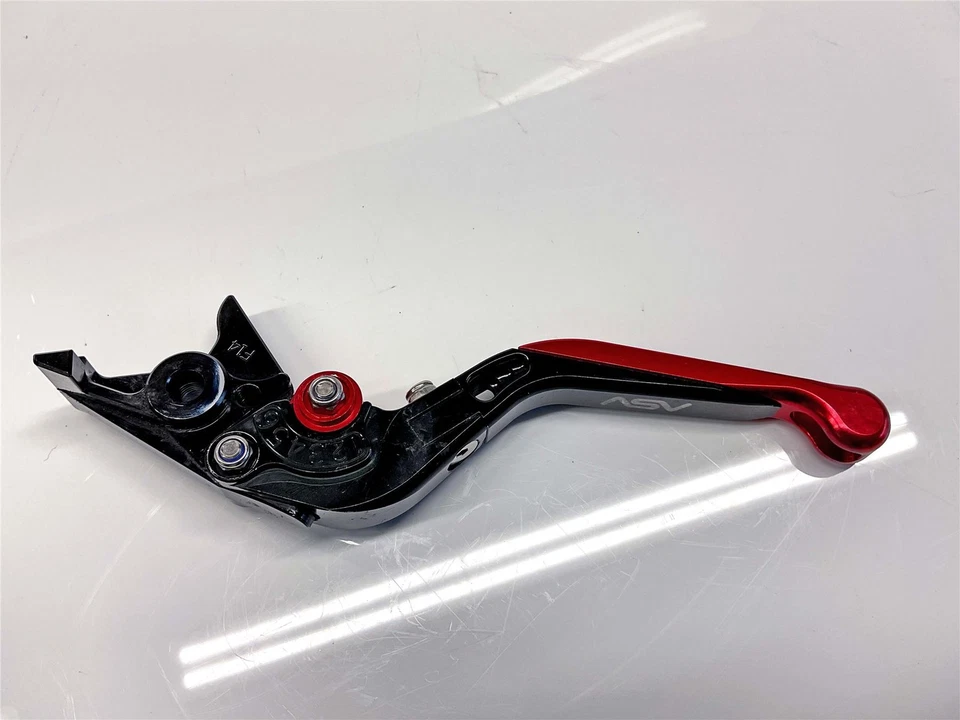 2019 Triumph Street Triple 675 Levers Set  - 326728659058 - Image 4 of 4