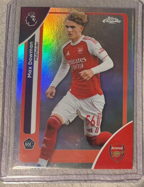 Tradingcard für Max Dowman