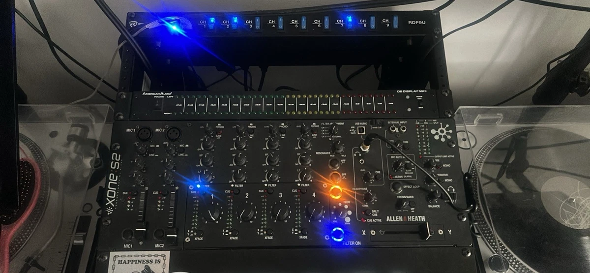 Allen & Heath DJ Mixer DJ Mixers for sale | eBay