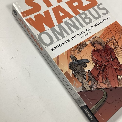 Star Wars Omnibus Knights Of The Old Republic Vol.2 TPB First Ed. 2013 - Picture 5 of 12