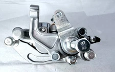 REBUILT OEM TRX250R NOT CHINESE 86-89 GREY REAR BRAKE CALIPER HONDA 250R ATC250R