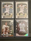Konnor Griffin Bowman 4 Card Lot - Draft Night, VIP, Chrome & Paper Prospects RC