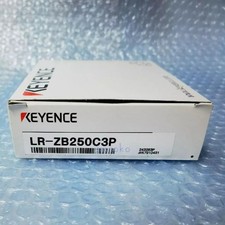 1PC New Keyence LR-ZB250C3P Laser Sensor LRZB...