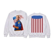 The Boy S5 Homelander Freedom Camp 37 Prisoner Sweatshirt All Size
